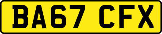 BA67CFX