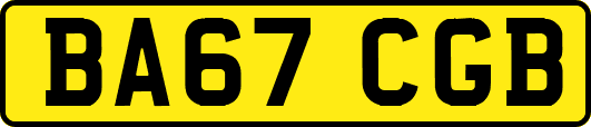BA67CGB