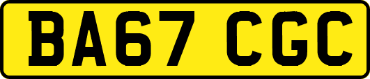 BA67CGC