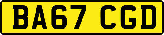 BA67CGD