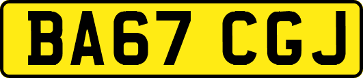 BA67CGJ