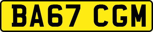 BA67CGM