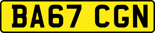 BA67CGN