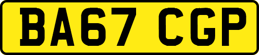 BA67CGP