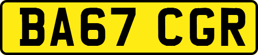 BA67CGR