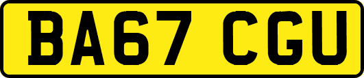 BA67CGU