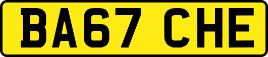 BA67CHE