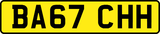 BA67CHH