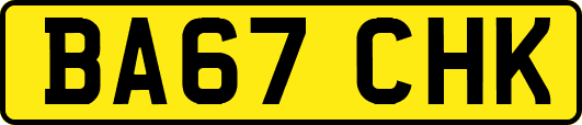BA67CHK