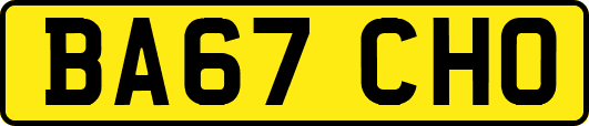 BA67CHO