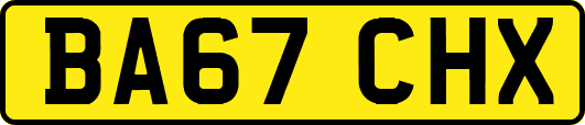 BA67CHX