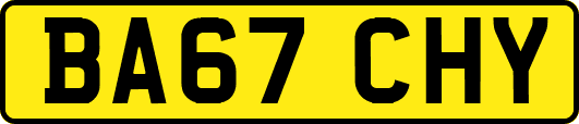 BA67CHY