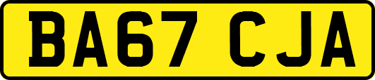 BA67CJA