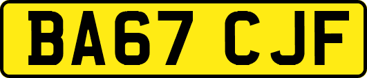 BA67CJF