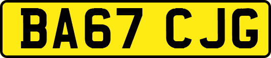 BA67CJG