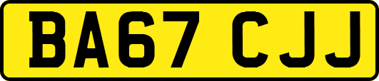 BA67CJJ