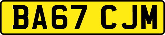 BA67CJM