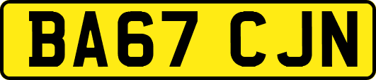 BA67CJN