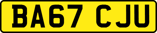 BA67CJU