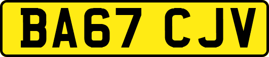 BA67CJV