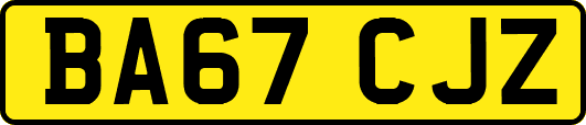 BA67CJZ