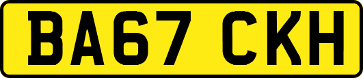 BA67CKH
