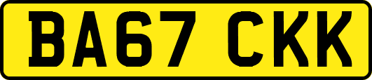 BA67CKK