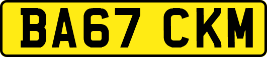 BA67CKM