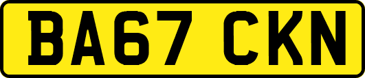 BA67CKN