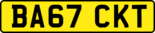 BA67CKT