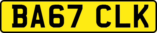 BA67CLK
