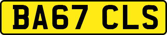BA67CLS