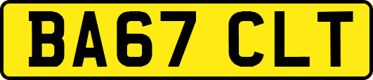 BA67CLT