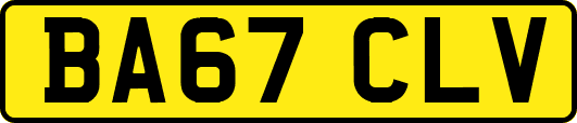 BA67CLV
