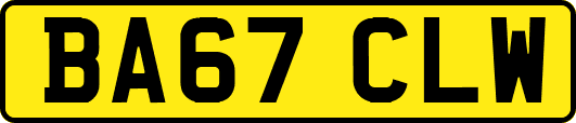BA67CLW