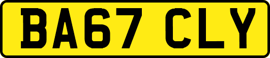 BA67CLY