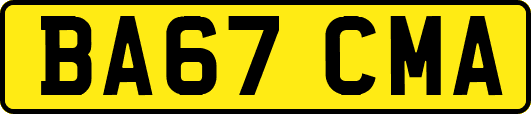 BA67CMA