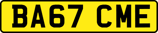 BA67CME