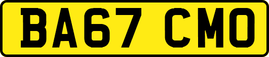 BA67CMO
