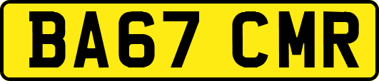 BA67CMR
