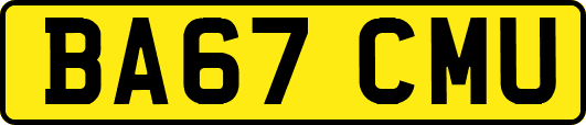 BA67CMU