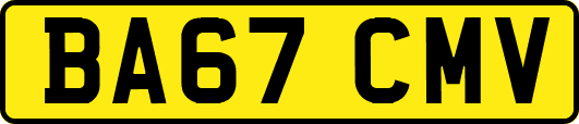 BA67CMV