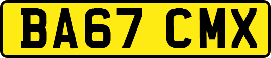 BA67CMX