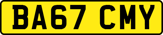 BA67CMY
