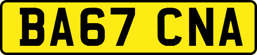 BA67CNA