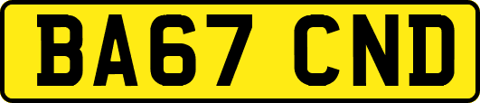BA67CND