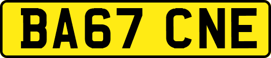BA67CNE