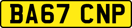 BA67CNP