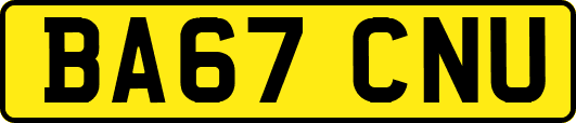 BA67CNU