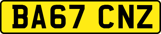 BA67CNZ